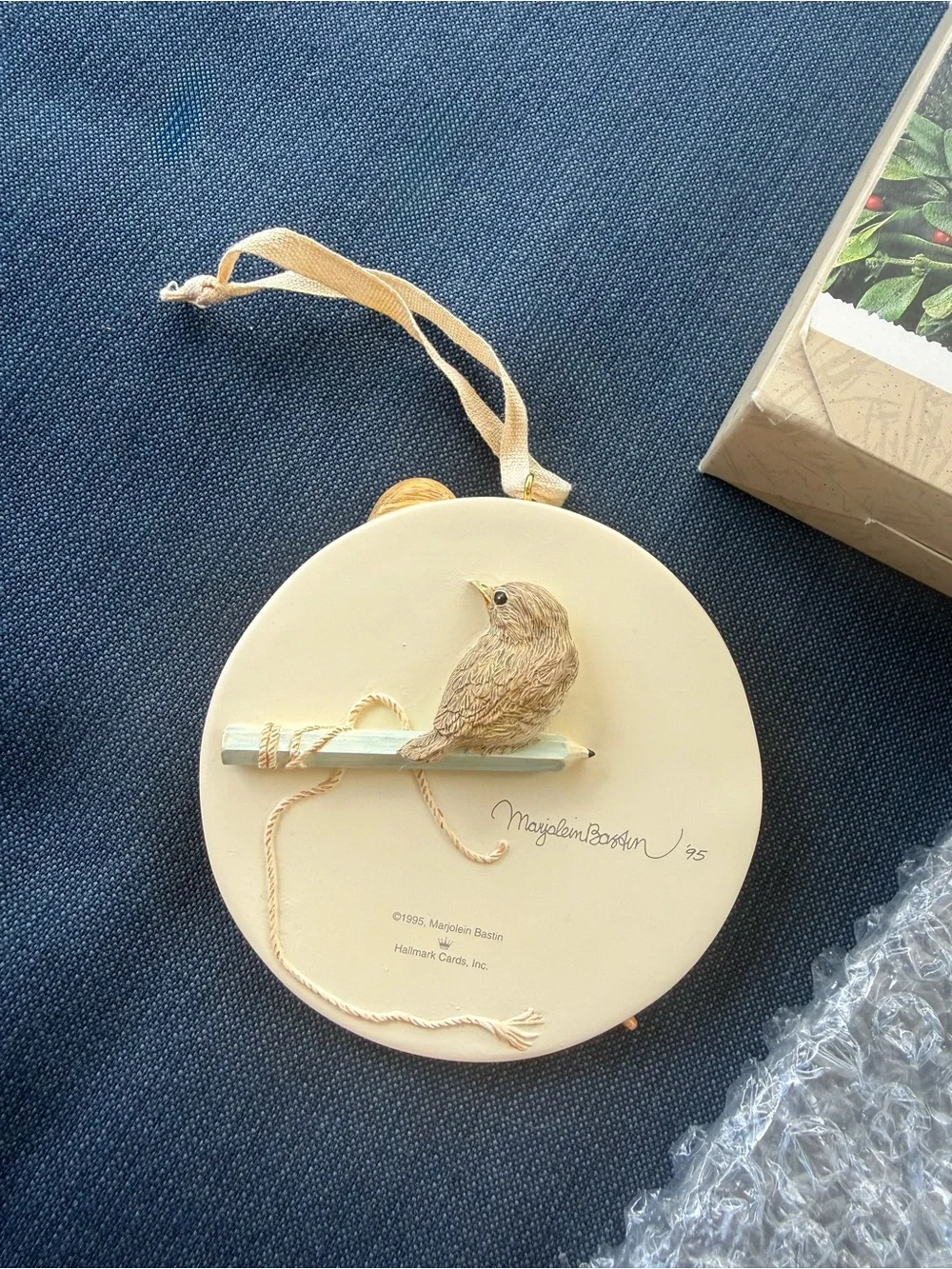 Hallmark marjolein bastin